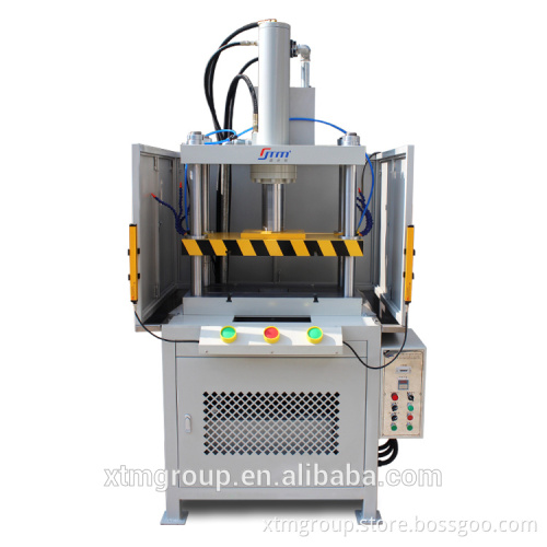 XTM-106K Fast oil pressure machine